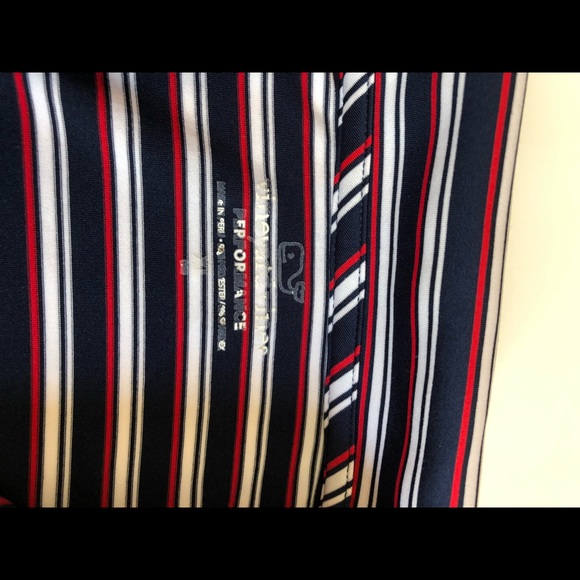 Vineyard Vines performance striped polo - Picture 3 of 5